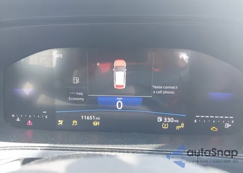 2024 Volkswagen Taos 1.5T Se из США, поврежденный, VIN 3VVUX7B25RM075891